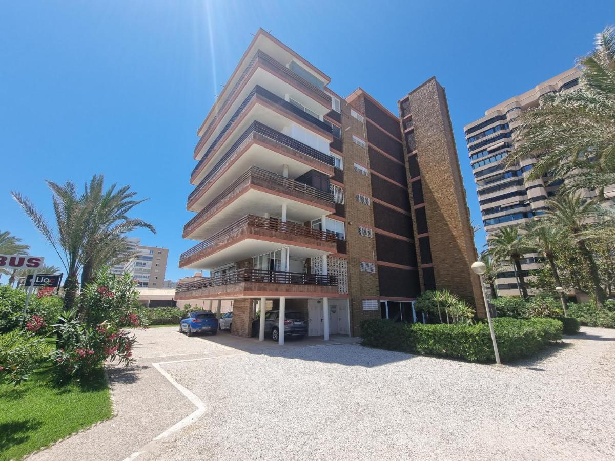 Ferienwohnung Febus Alicante Exterior foto