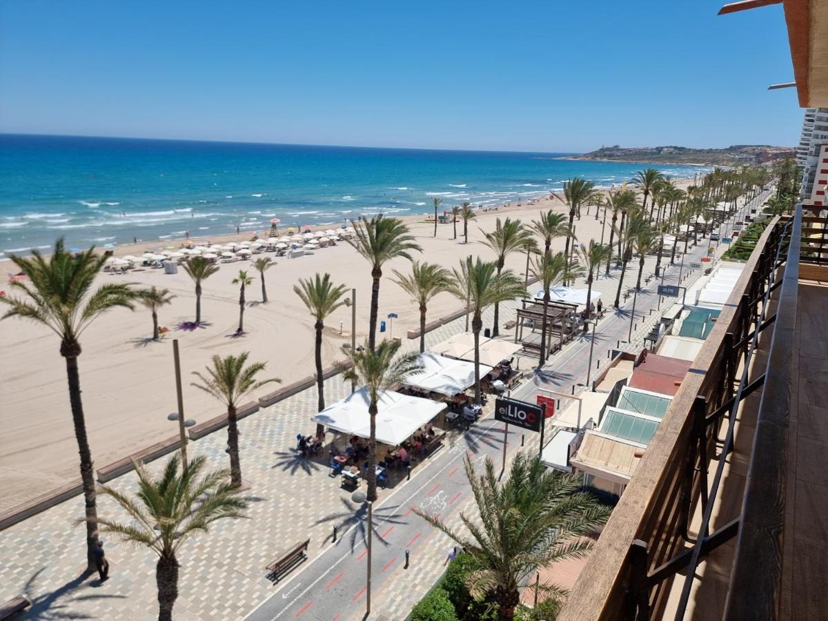 Ferienwohnung Febus Alicante Exterior foto