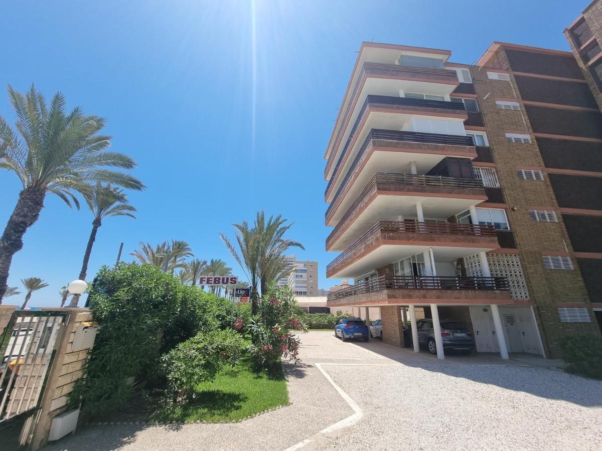 Ferienwohnung Febus Alicante Exterior foto