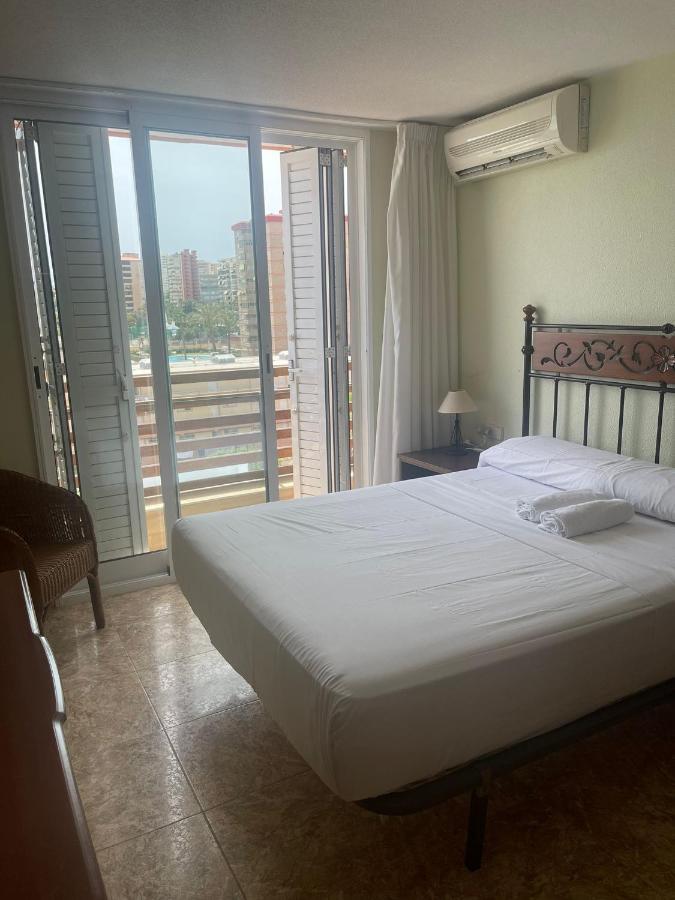 Ferienwohnung Febus Alicante Exterior foto