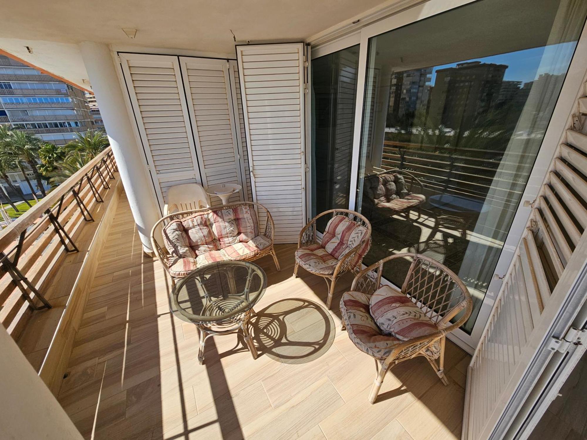 Ferienwohnung Febus Alicante Exterior foto
