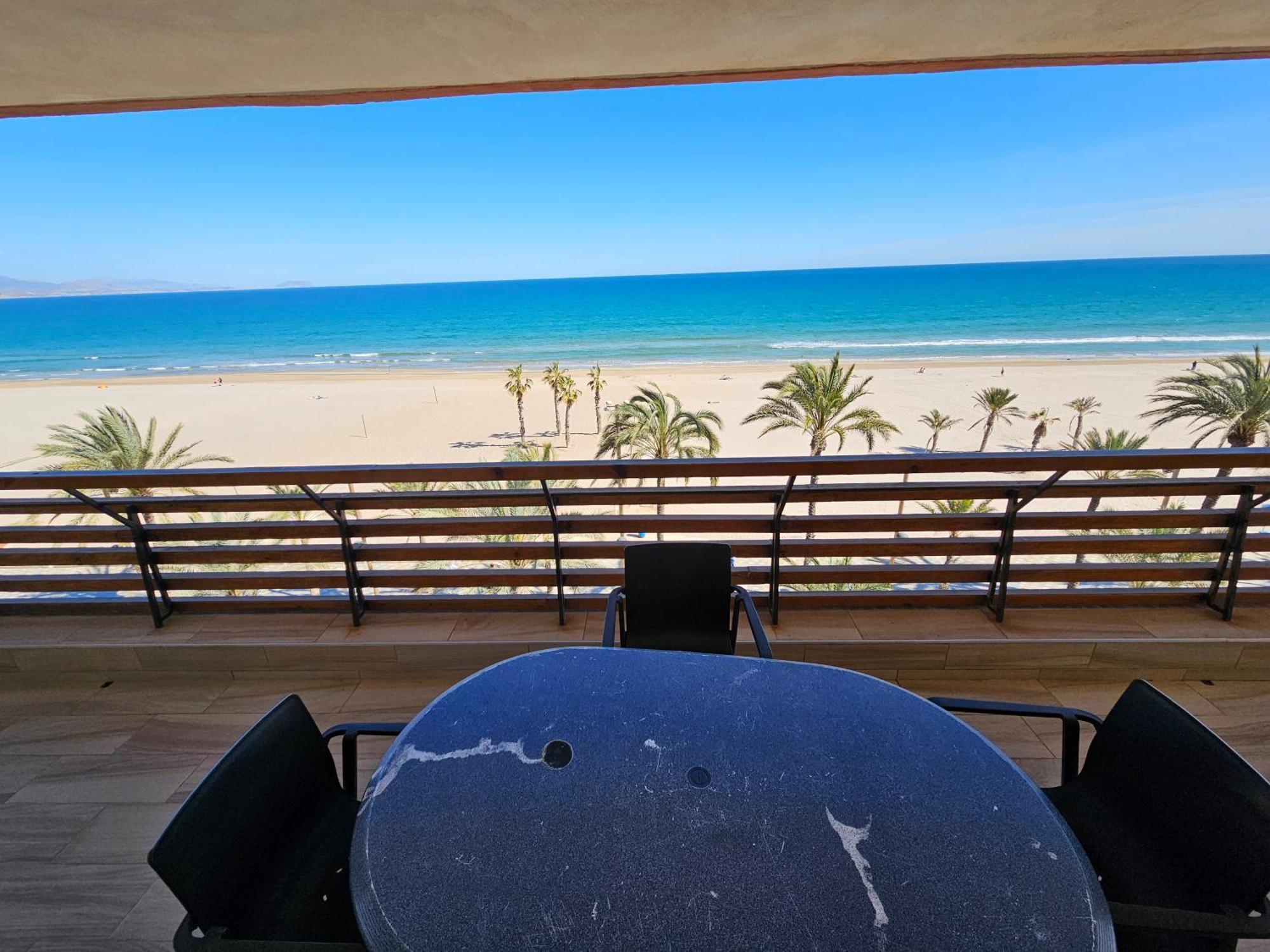 Ferienwohnung Febus Alicante Exterior foto