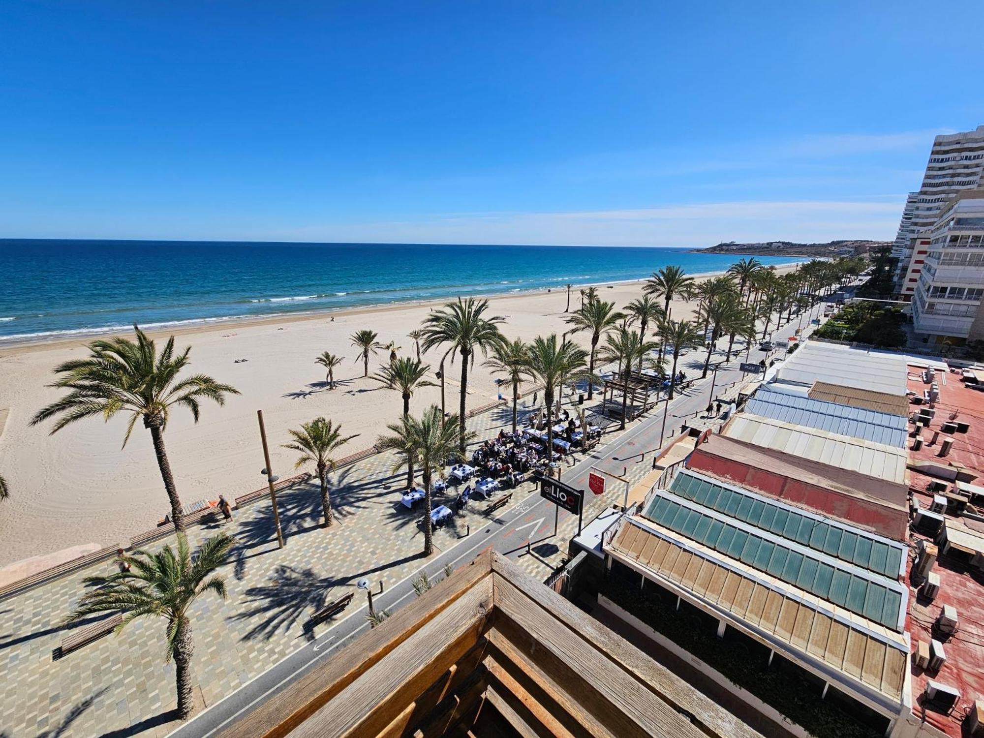 Ferienwohnung Febus Alicante Exterior foto