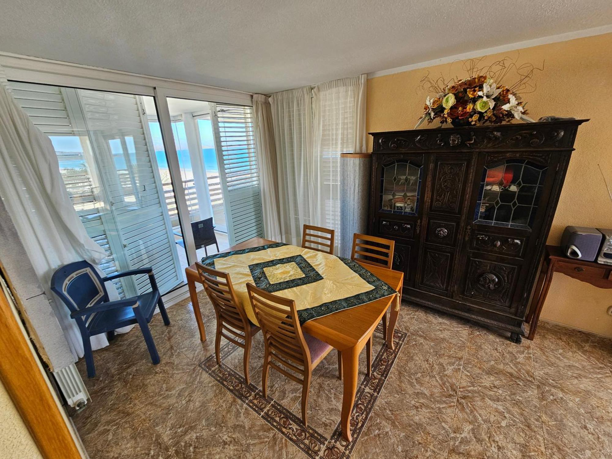 Ferienwohnung Febus Alicante Exterior foto