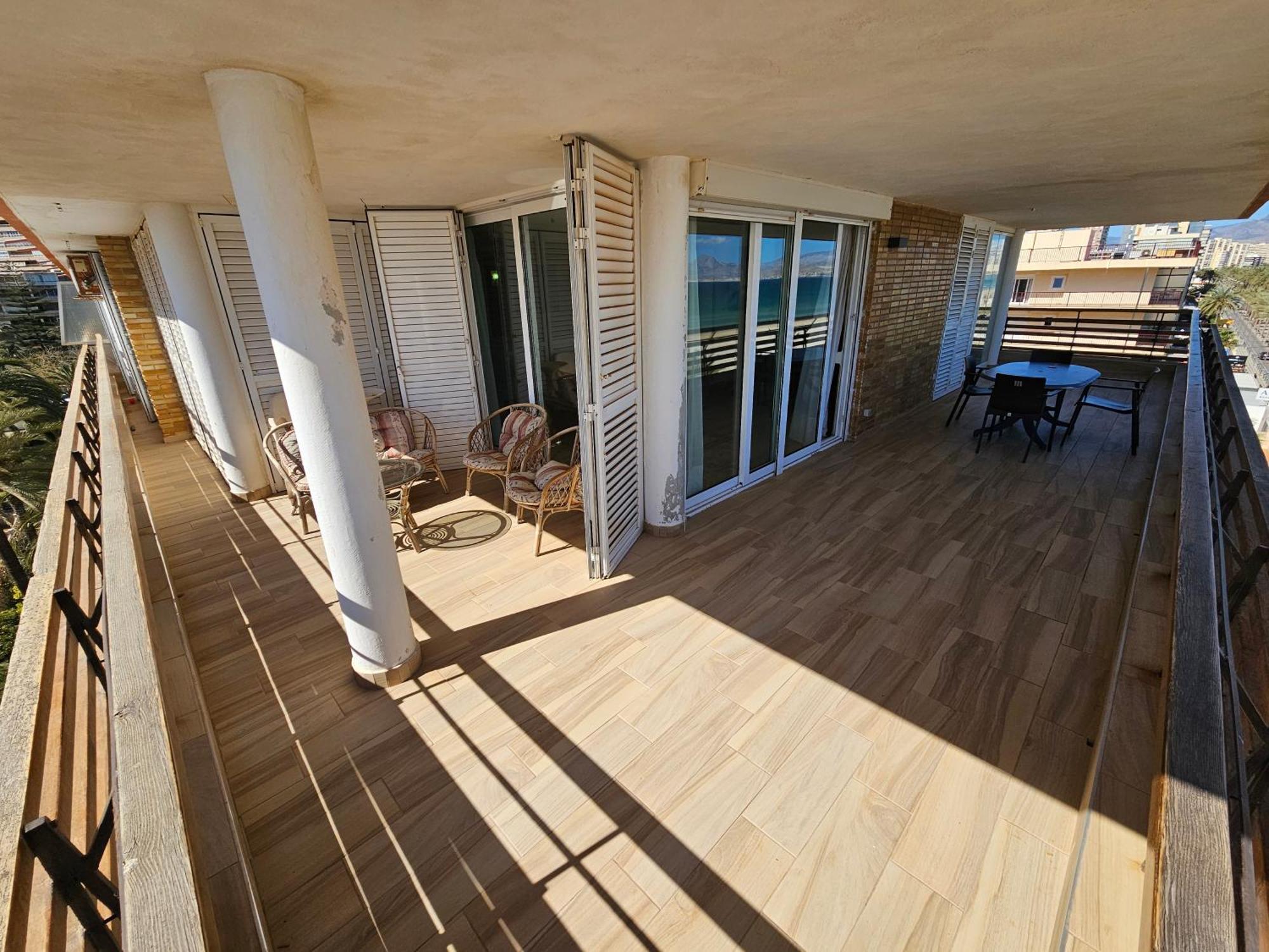 Ferienwohnung Febus Alicante Exterior foto